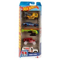 Фото Подарочный набор автомобилей Hot Wheels 1806-JKG09