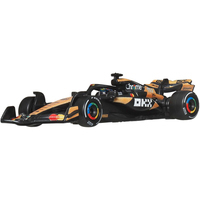 Фото Коллекционный болид Hot Wheels McLaren 2024 Oscar Piastri Formula 1 JBM25