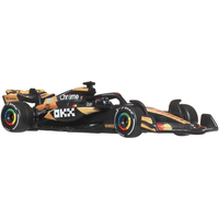 Фото Коллекционный болид Hot Wheels McLaren 2024 Oscar Piastri Formula 1 JBM25