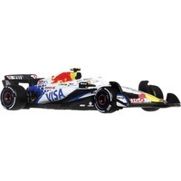 Фото Коллекционный болид Hot Wheels Team Vcarb Formula 1 HRV11-JKD79