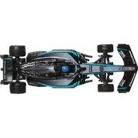Фото Коллекционный болид Hot Wheels Team Mercedes-Benz Formula 1 HRV11-JKD80