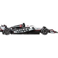 Фото Коллекционный болид Hot Wheels Team Haas Formula 1 HRV11-JKD78