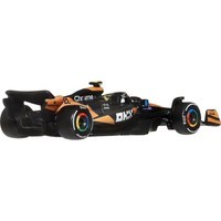 Фото Коллекционный болид Hot Wheels Team McLaren Formula 1 HRV11-JKD88