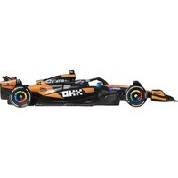 Фото Коллекционный болид Hot Wheels Team McLaren Formula 1 HRV11-JKD88