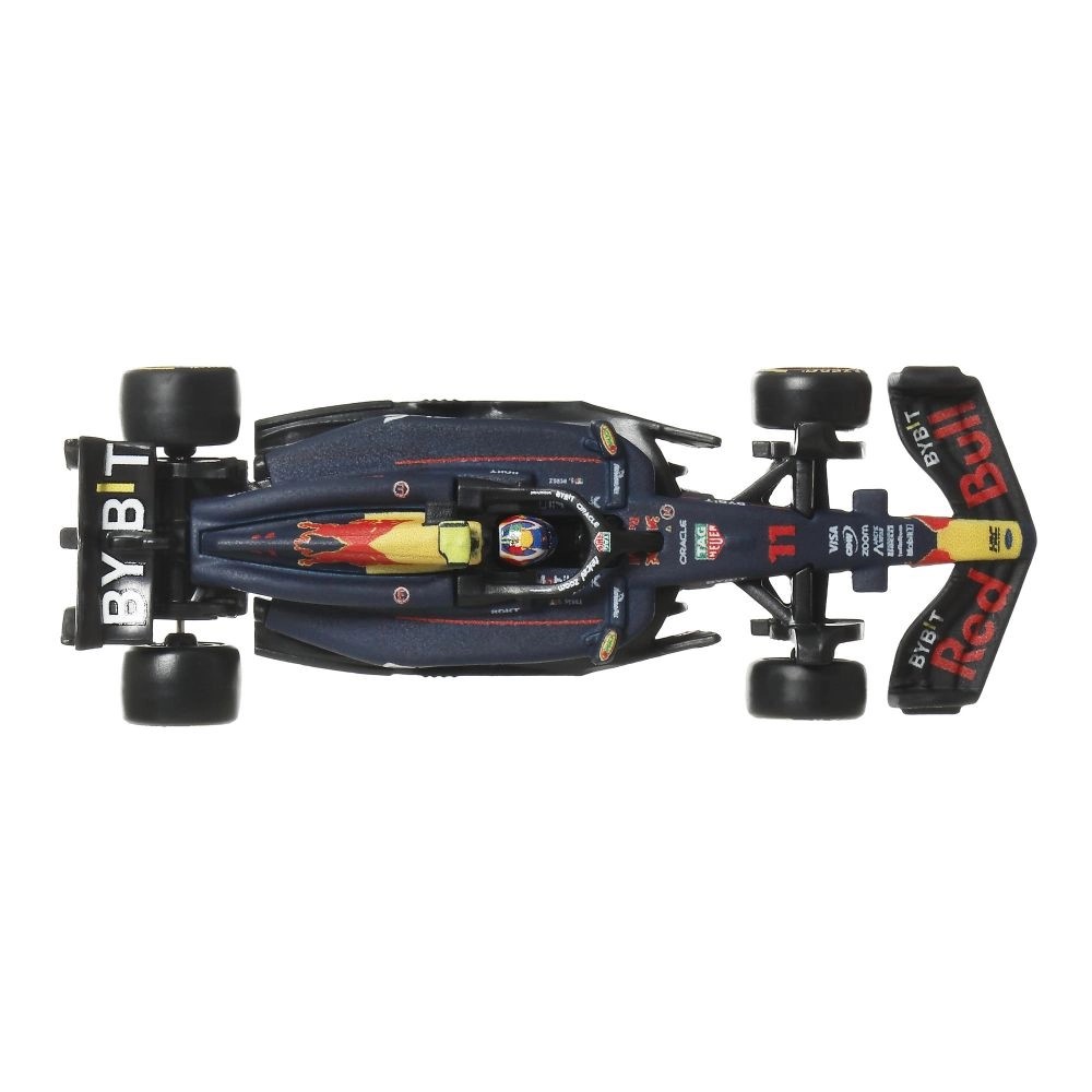 Коллекционный болид Hot Wheels Red Bull 2024 Sergio Perez Formula 1 JBM19